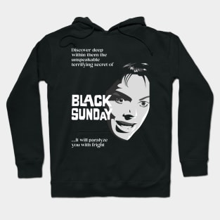 Black Sunday (1960) Hoodie